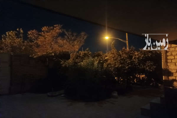 زمین با خونه ی مسکونی پانصد دستگاه ۲۷۰ متر-1