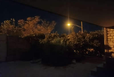 زمین با خونه ی مسکونی پانصد دستگاه ۲۷۰ متر