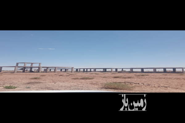 زمین مسکونی شهرک المهدی سجزی ۲۰۰ متر-1