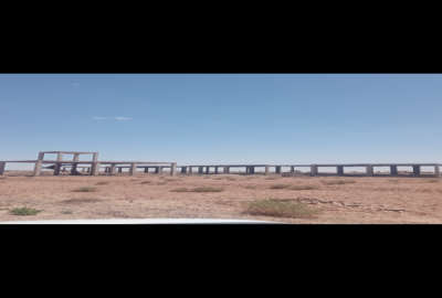 زمین مسکونی شهرک المهدی سجزی ۲۰۰ متر