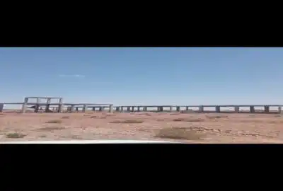 زمین مسکونی شهرک المهدی سجزی ۲۰۰ متر
