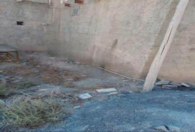 فروش زمین بر خیابان اصلی شریعتی ۲۴۰ متر