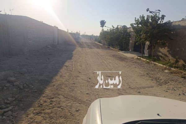 باغ در شاهدشهر شهریار سندار ۸۰۰ متر-2