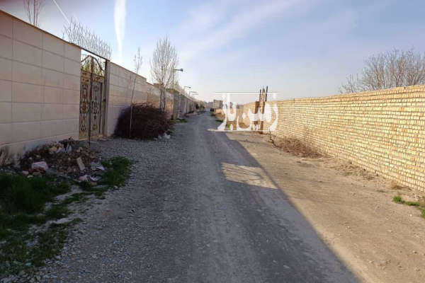 باغ در شاهدشهر شهریار سندار ۸۰۰ متر-4