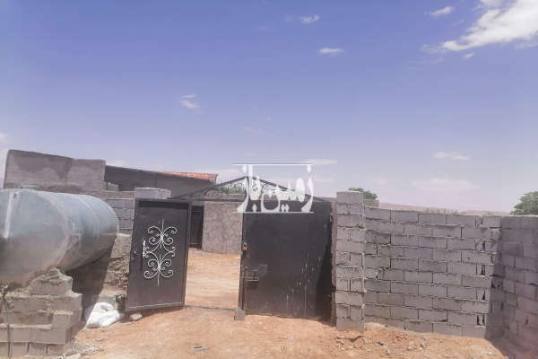 باغچه ۴۰۰ متر زمین در گوارشک با بنا و استخر-2