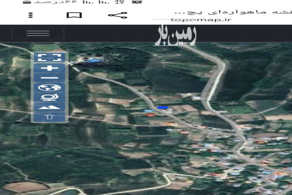 زمين مسکونی در روستای پچت ۲۰۰ متر-1