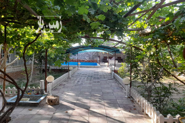 باغ قبل باغبهادران روستای دره شورجه ۴۲۰ متر-1