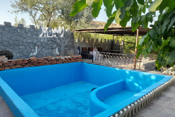 باغ قبل باغبهادران روستای دره شورجه ۴۲۰ متر-2