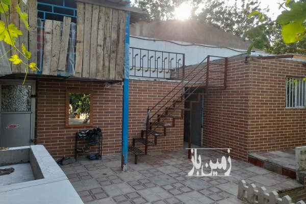 باغ قبل باغبهادران روستای دره شورجه ۴۲۰ متر-3