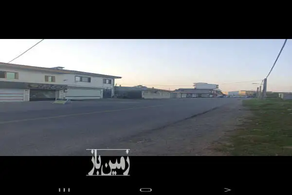 زمین ۱۲۷ متر واقع در پیرکلاچای رشت - تصویر 3