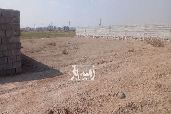 زمین ویلایی آخولا سهند تبریز ۵۰۰ متر-2