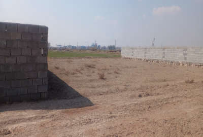 زمین ویلایی آخولا سهند تبریز ۵۰۰ متر