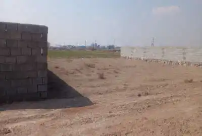 زمین ویلایی آخولا سهند تبریز ۵۰۰ متر