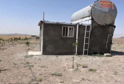 باغ در عبدل آباد کورانه ۱۵۰۰ متر