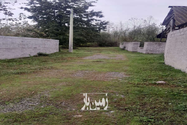 فروش زمین مناسب برای ویلا سازی خمام کلاچای ۴۰۰ متر-3