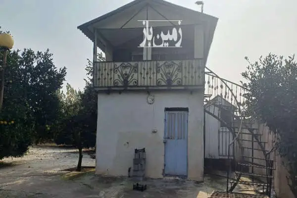 فروش خونه باغ ۵۰۰۰ متری ساری - تصویر 3