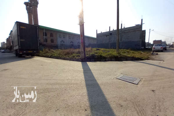 زمین مسکونی ۲۵۲ متر آمل خیابان شیخ فضل الله نوری-2