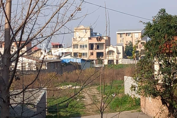 فروش زمین مسکونی خیابان شیخ فضل الله نوری ۲۱۵ متر-1