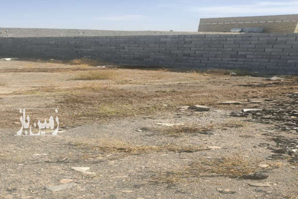 زمین چسبیده به چاهشک پشت باغبان ۱۰۰ متر-1