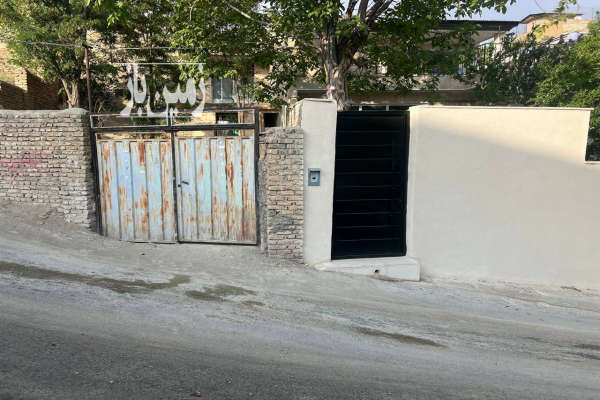 زمین مسکونی کلنگی ۱۵۵ متر در پردیس-1