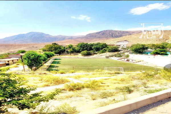 زمین مسکونی کلنگی ۱۵۵ متر در پردیس-2