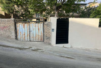 زمین مسکونی کلنگی ۱۵۵ متر در پردیس