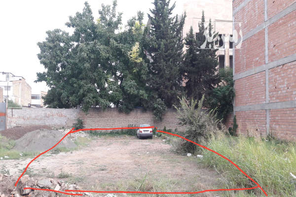 زمین واقع در خیابان فرهنگ ساری ۲۷۳ متر-4