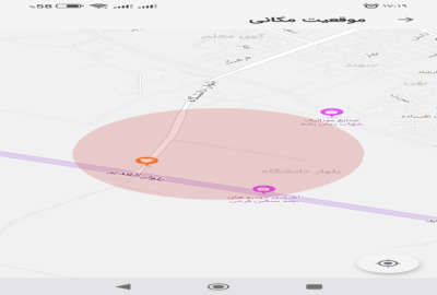 فروش زمین مسکونی ۱۲۴ متر جنب کوی یوزباشکندی