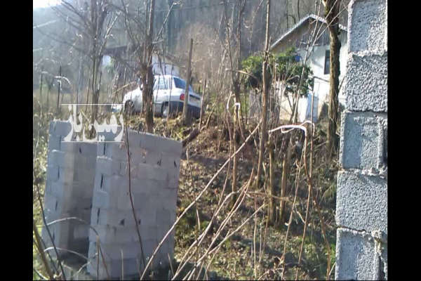 زمین ۱۵۰متر باغی امام زاده هاشم روستای براگور-2