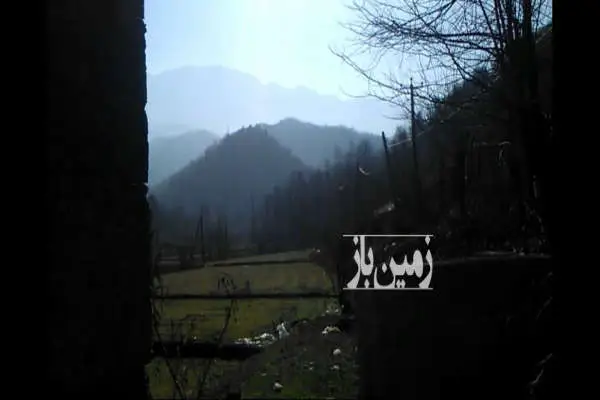 زمین ۱۵۰متر باغی امام زاده هاشم روستای براگور - تصویر 3