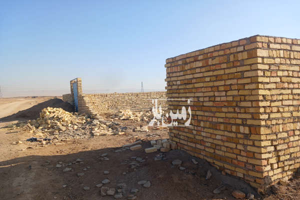 فروش زمین چهار دیواری در ابهر ۲۰۰ متر-2