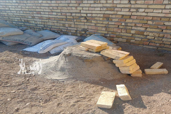 فروش زمین چهار دیواری در ابهر ۲۰۰ متر-3