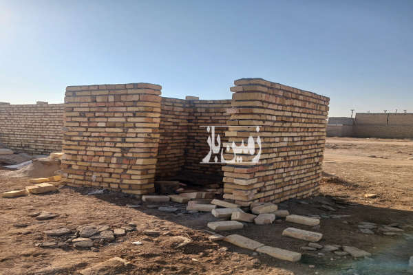 فروش زمین چهار دیواری در ابهر ۲۰۰ متر-4