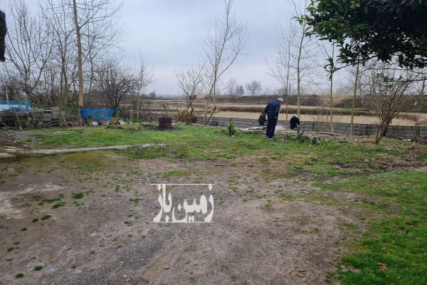 زمین ۴۱۲ متر ابتدای روستای چهارده-3