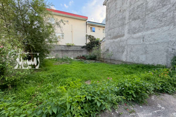 فروش زمین مسکونی گیلان رشت ۱۵۸ متر-1