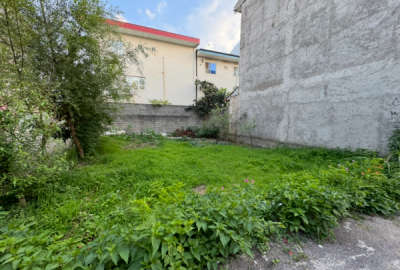 فروش زمین مسکونی گیلان رشت ۱۵۸ متر