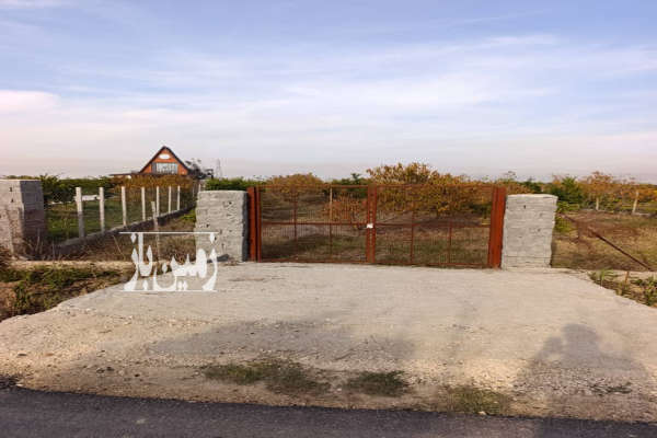 زمین باغی فرح آباد ساری خیابان عمارت ۱۰۰۰ متر-2