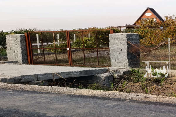 زمین باغی فرح آباد ساری خیابان عمارت ۱۰۰۰ متر-3