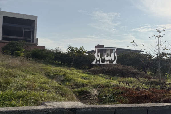 زمین در کوچه خوش نشین توی بافت جاده نظامی ۴۶۴ متر-1