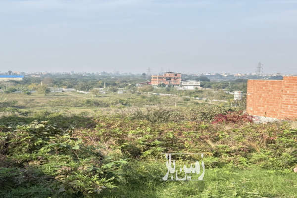 زمین در کوچه خوش نشین توی بافت جاده نظامی ۴۶۴ متر-2