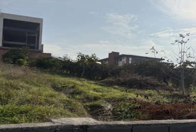 زمین در کوچه خوش نشین توی بافت جاده نظامی ۴۶۴ متر