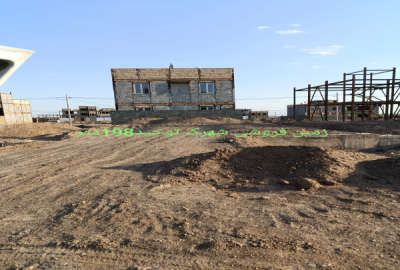 زمین ۱۹۸متری مسکن ملی فروشی