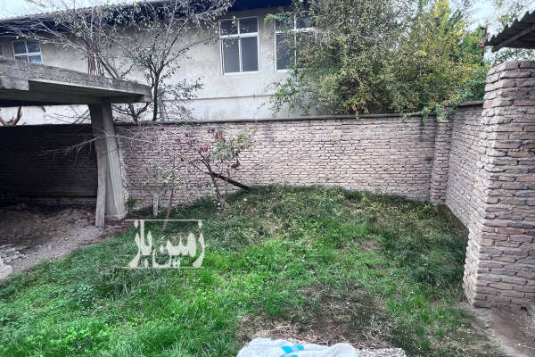 زمین مسکونی ۱۳۷ متر در قائم شهر خیابان ساری اسلام آباد-1