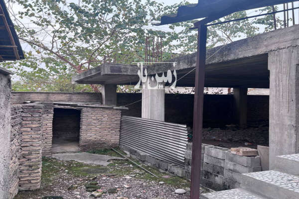 زمین مسکونی ۱۳۷ متر در قائم شهر خیابان ساری اسلام آباد-2