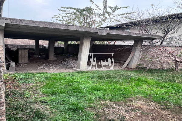 زمین مسکونی ۱۳۷ متر در قائم شهر خیابان ساری اسلام آباد-4