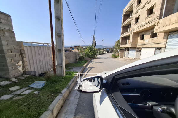 زمین مسکونی داخل بافت روستای پایین کولا ۳۰۰ متر-1
