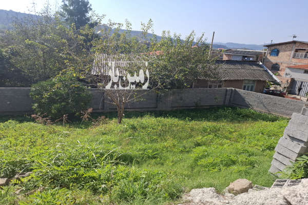 زمین مسکونی داخل بافت روستای پایین کولا ۳۰۰ متر-2