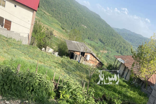 فروش زمین در روستای اجارستاق ۳۰۰ متر-1