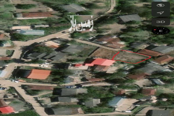 فروش زمین در روستای اجارستاق ۳۰۰ متر-3