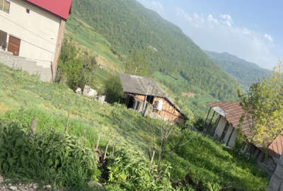 فروش زمین در روستای اجارستاق ۳۰۰ متر